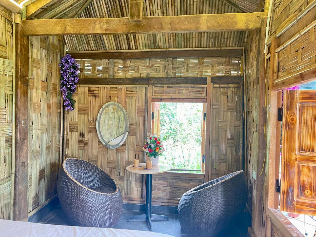 Hostal Sapa Bamboo Eco Exterior foto